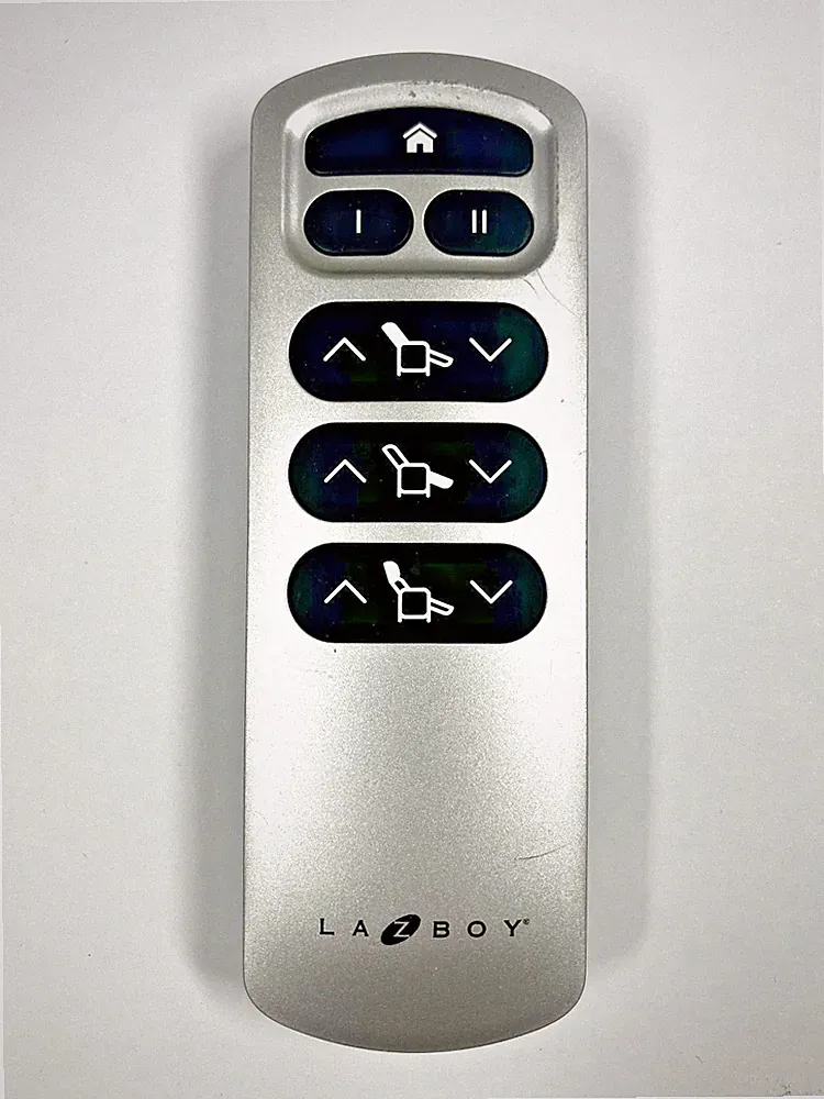 A+ USED Lazy Boy 10.000223 Wireless Electric Recliner Remote La-Z-Boy NO LUMBAR