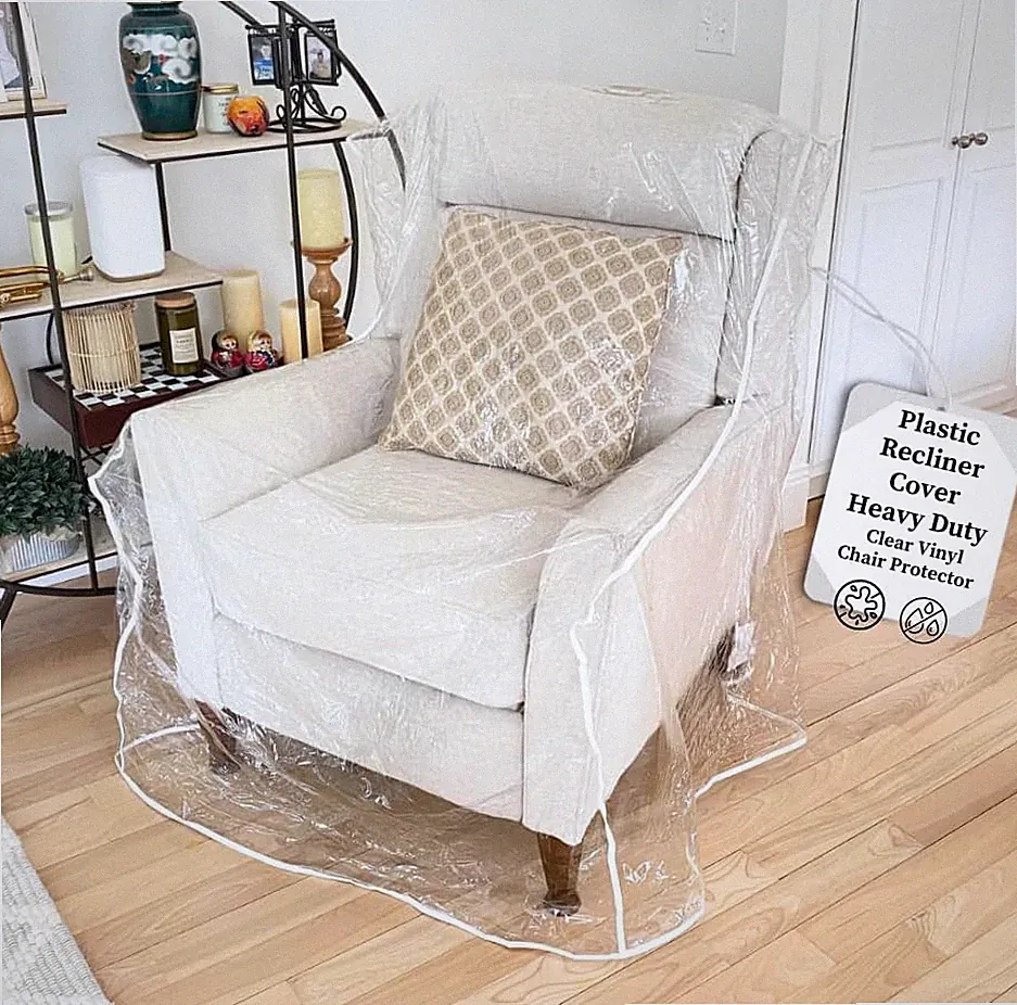 Plastic Recliner Cover
