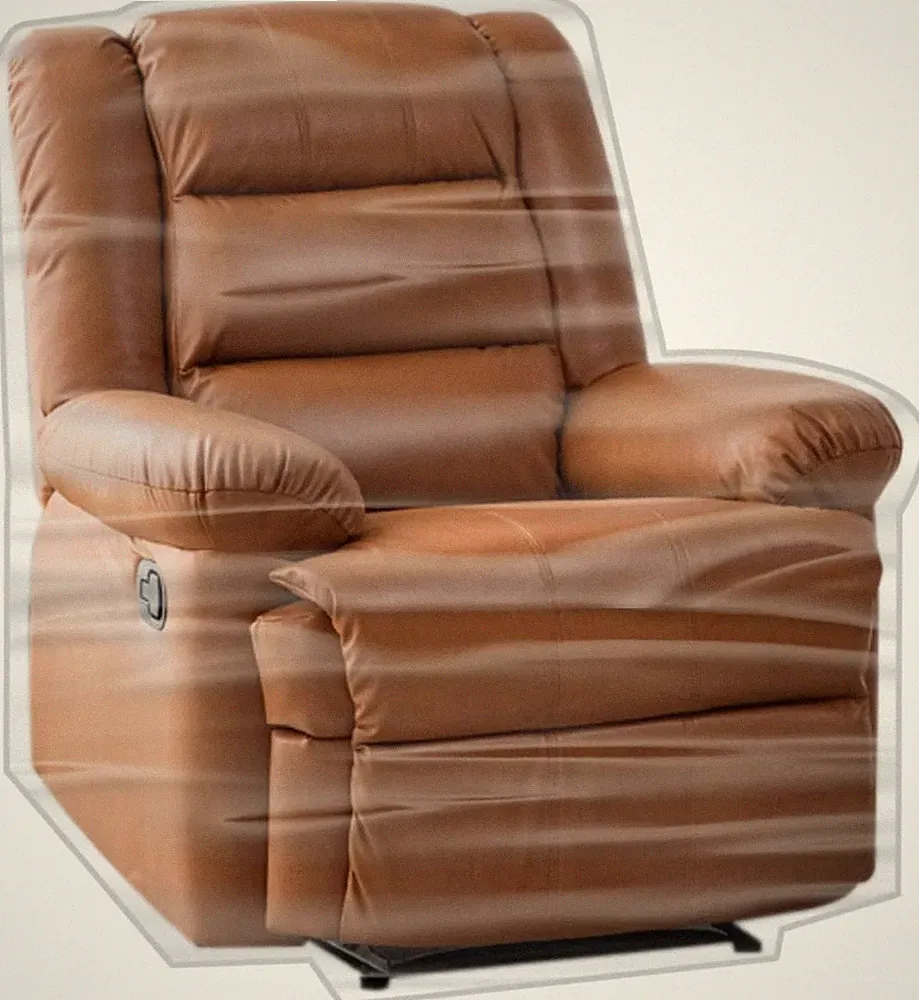 Heavy Duty Water Resistant Armchair Recliner Cover, Thick Waterproof Protection