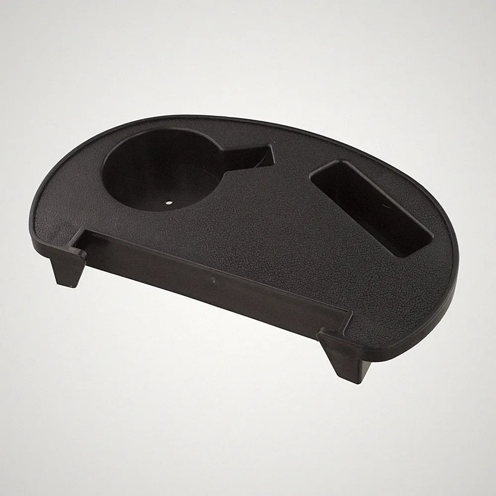 Outdoor Portable Chair Tray with Cup Holder for Recliner and Folding Chairs