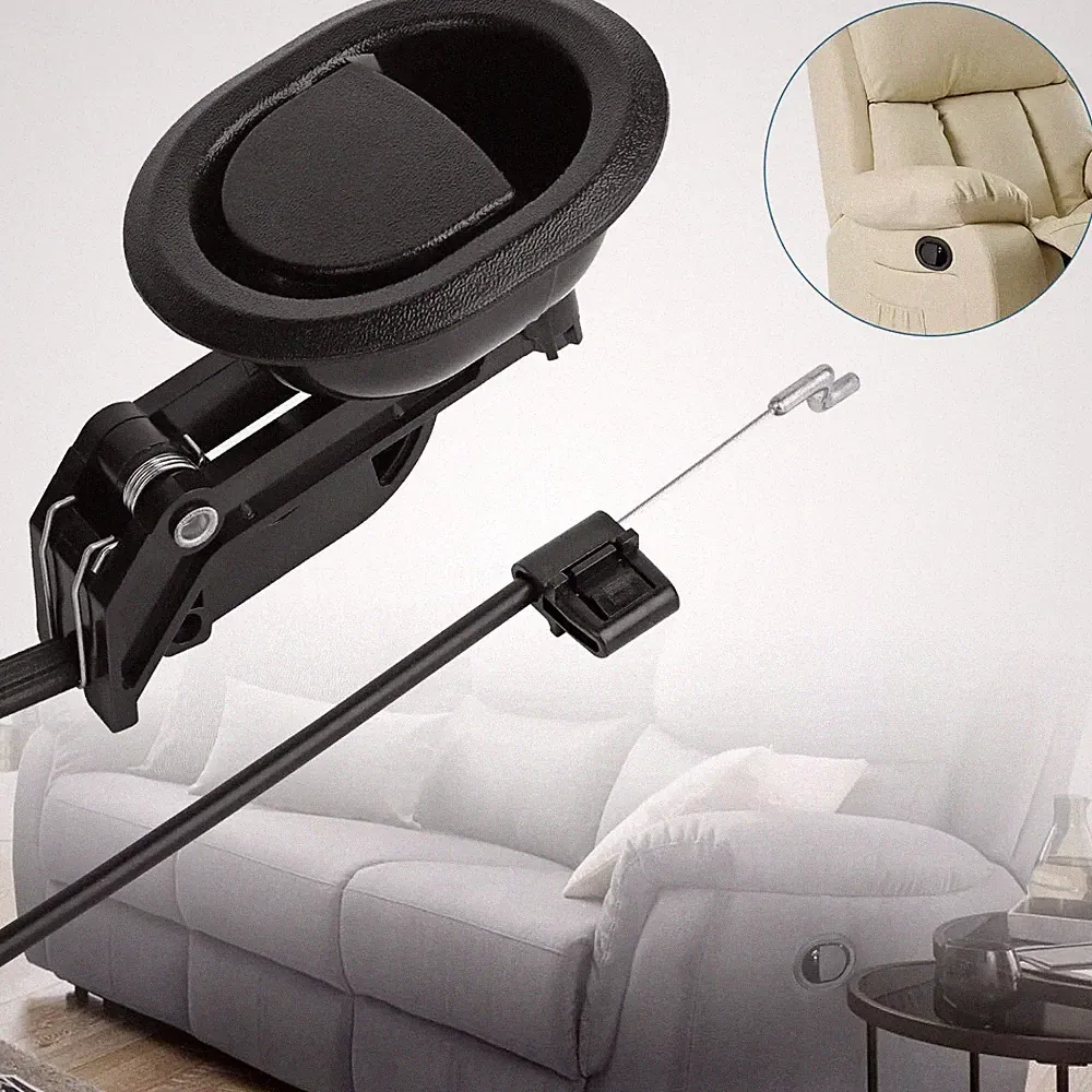 Release Sofa Recliner Pull Handle Replacement Universal Chair Couch Cable Lever