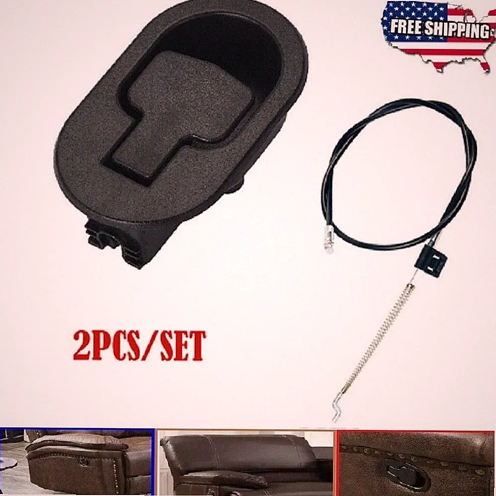 Plastic Recliner Pull Handle Replacement