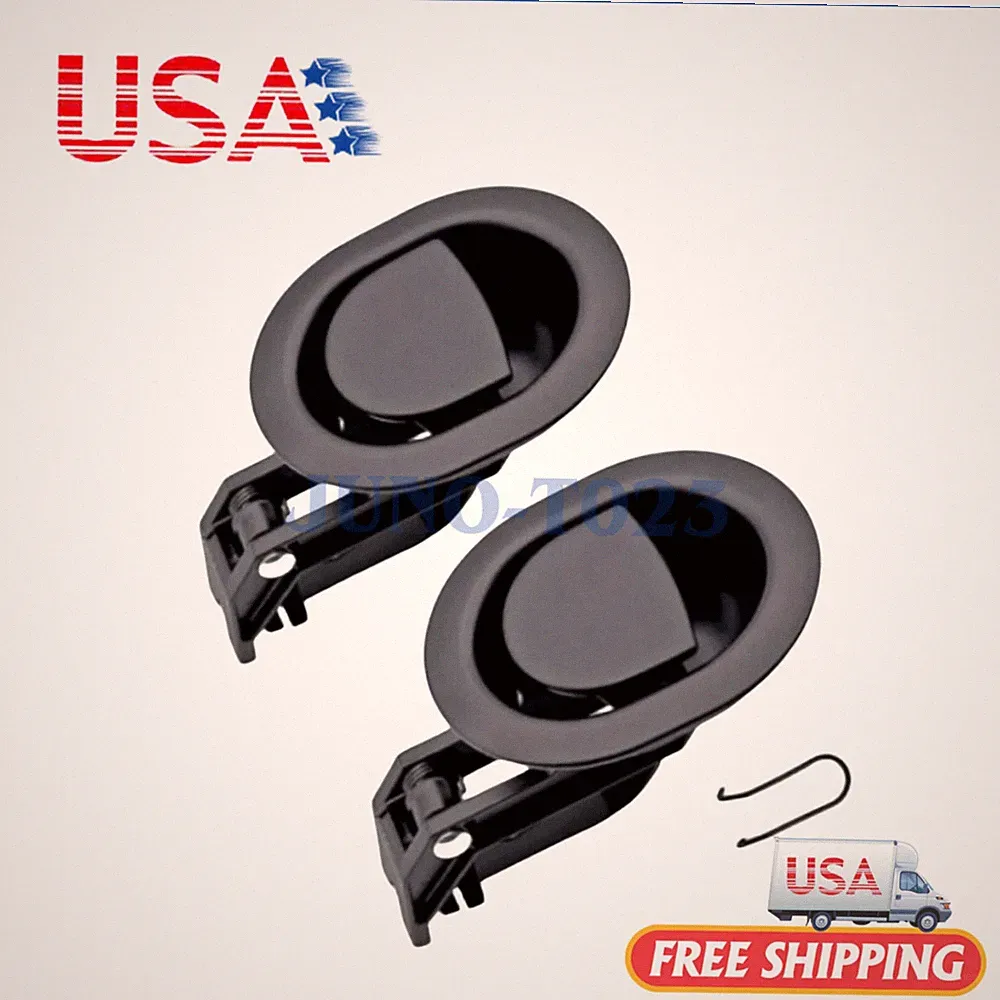Universal Recliner Replacement Parts Pull Handle Sofa Couch Release Lever 2Pack